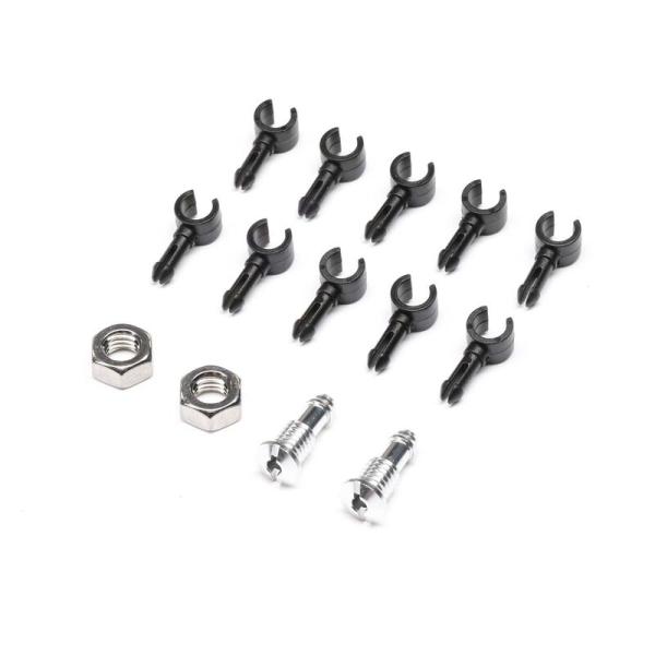 Proboat Cooling Line Accessories: SSW 48" - PRB-1639