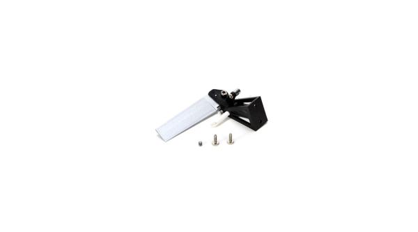 Pro Boat Ruderanlage m. Befestigung: Miss Geico 17" Impulse 17" - PRB0308