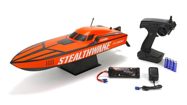 Proboat Stealthwake 23 Deep-V RTR - RC elektro Rennboot 58,4cm PRB08015i