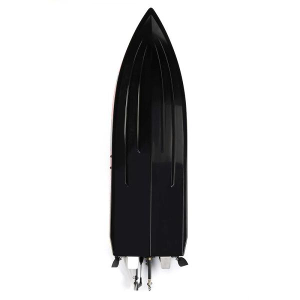Proboat Sonicwake V2 36" Self-Righting, BL, Black: RTR RC-Rennboot - PRB08032V2T1