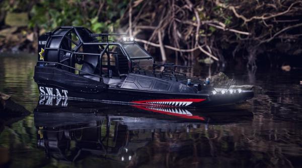 Proboat Aerotrooper 25-inch Brushless Air Boat: RTR RC-Boot - PRB08034