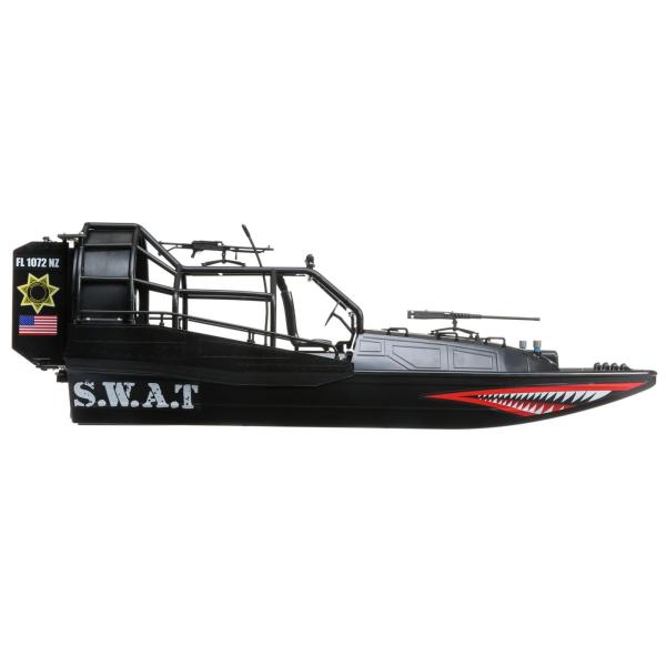 Proboat Aerotrooper 25-inch Brushless Air Boat: RTR RC-Boot - PRB08034