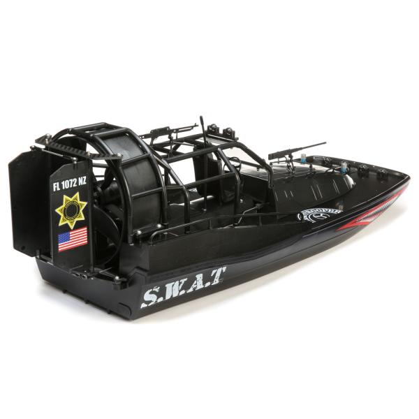 Proboat Aerotrooper 25-inch Brushless Air Boat: RTR RC-Boot - PRB08034