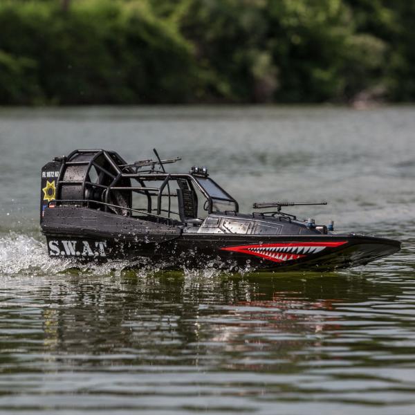 Proboat Aerotrooper 25-inch Brushless Air Boat: RTR RC-Boot - PRB08034