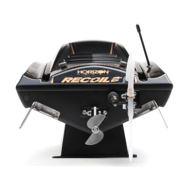 ProBoat Recoil 2 V2 26 Self-Righting Brushless Deep-V Elektro RC-Rennboot RTR Heat Wave Visual - PRB08041V2T1