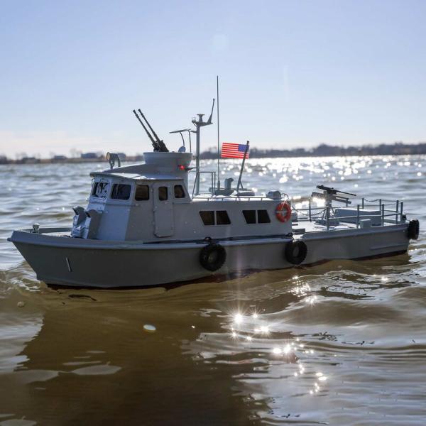 Proboat PCF Mark I 24": Swift Boat RTR - PRB08046