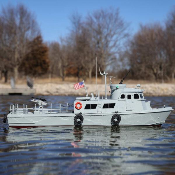 Proboat PCF Mark I 24": Swift Boat RTR - PRB08046