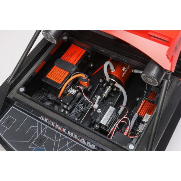 ProBoat 1/6 24 Jetstream Jet Boat RC-Boot RTR Mojo - PRB08051T2