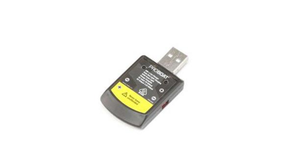 Proboat React 17: USB Ladeger�t - PRB18009