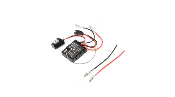 Proboat ESC/Rx: Jet Jam 12" Pool Racer: RTR - PRB18017