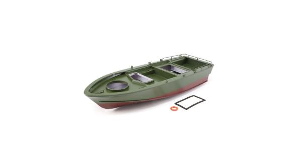 Pro Boat Rumpf: 21-inch Alpha Patrol Boat - PRB281048