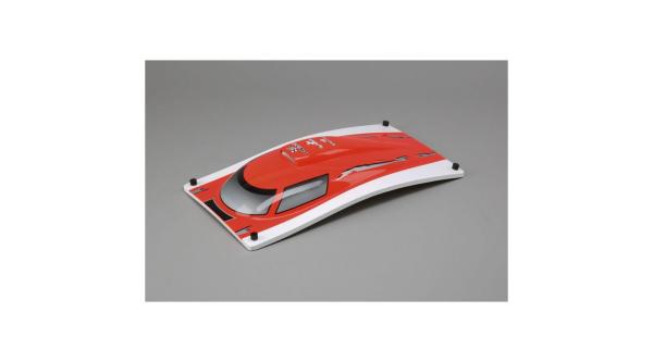 Proboat Canopy: 48"  Zelos G Catamaran: RTR - PRB281050