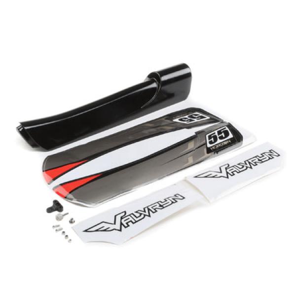 Proboat Canopy: Valvryn 27" S F1 Tunnel - PRB281066