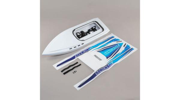 Proboat Hull: Sonicwake 36" - PRB281067