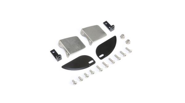 Proboat Trim Tab & Turn Fins: Sonicwake 36" - PRB281070
