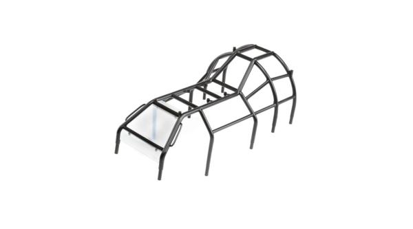 Proboat Cage: Aerotrooper 25-inch Brushless Air Boat - PRB281079