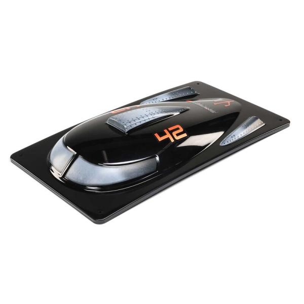 Proboat Canopy: 42-inch Blackjack - PRB281116
