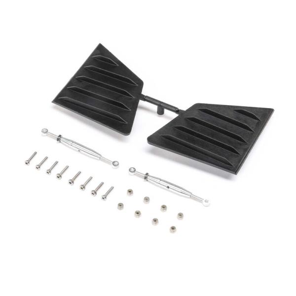 ProBoat Trim Tab Set: Jetstream - PRB281139