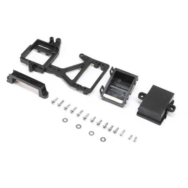 ProBoat Servo & Receiver Mount Set: Jetstream - PRB281142