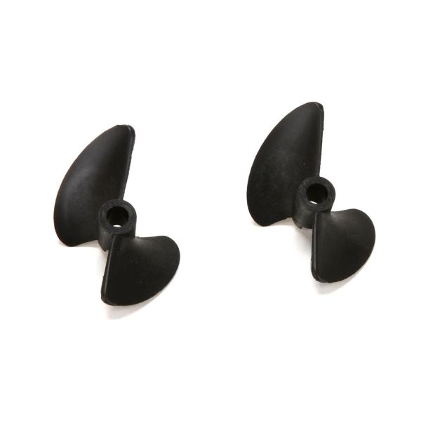 Proboat 2-Blatt Propeller (2 St�ck)  f�r Recoil26, Blackjack 24 & Shockwave 26 - PRB282008