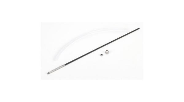 Proboat Flex Shaft 3.7mm x 348mm & Liner: Recoil 26 - PRB282033