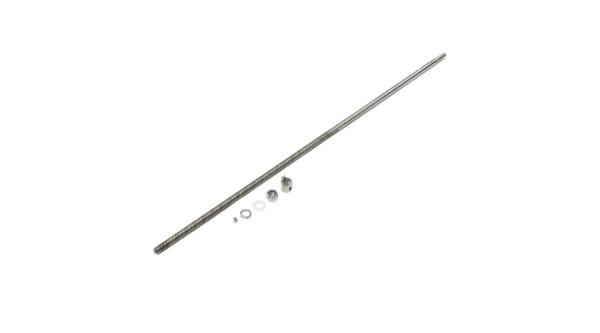 Proboat Heavy Duty Flex Shaft, Right, CCW Rotation: MG36 - PRB282066