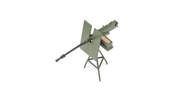 Proboat 50mm Gun: 21-inch Alpha Patrol Boat - PRB286038