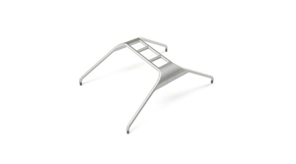 Proboat Roll Bar: 23" River Jet Boat: RTR - PRB286049