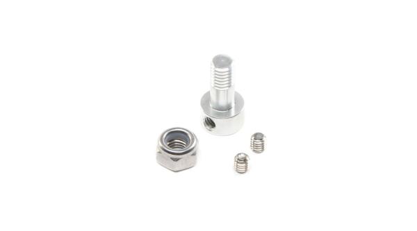 Proboat Prop Adapter: Aerotrooper 25 Brushless Air Boat - PRB286059