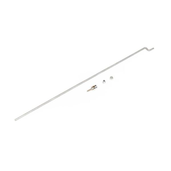 Proboat Rudder Pushrod Set: Recoil 2 26" - PRB286077