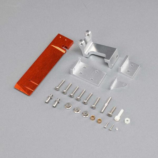 Proboat Rudder Set: 42-inch Blackjack - PRB286085