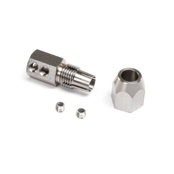 Proboat Motor Coupler: 42-inch Blackjack - PRB286089