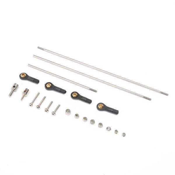 ProBoat Full Linkage Set: Jetstream - PRB286103
