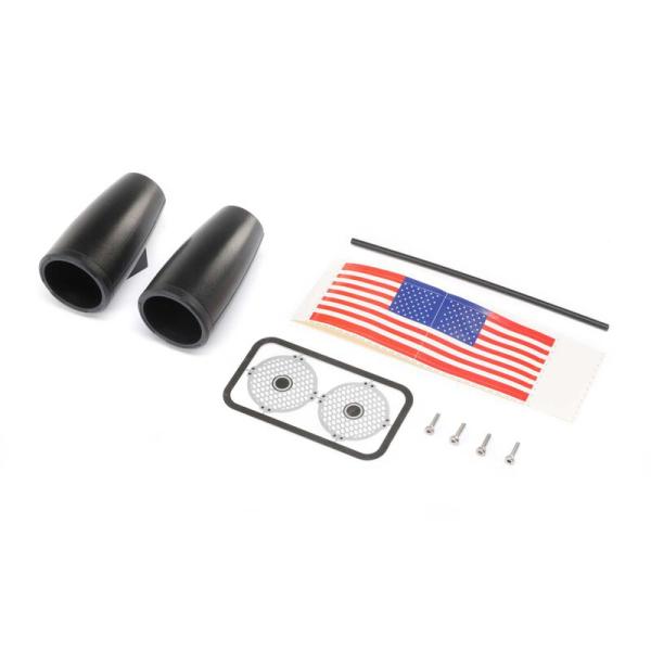 ProBoat Decorative Accessories Set: Jetstream - PRB286107