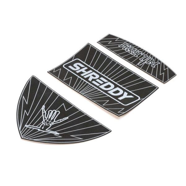 ProBoat Swim Deck Set EVA Shreddy: Jetstream - PRB289009