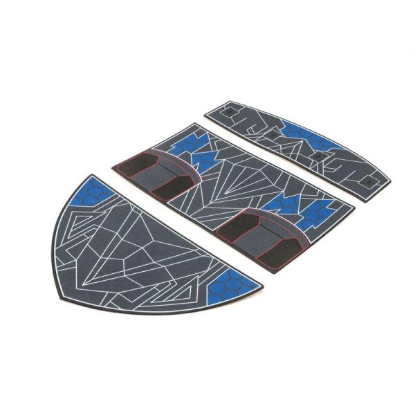 ProBoat Swim Deck Set EVA Mojo 2: Jetstream - PRB289010
