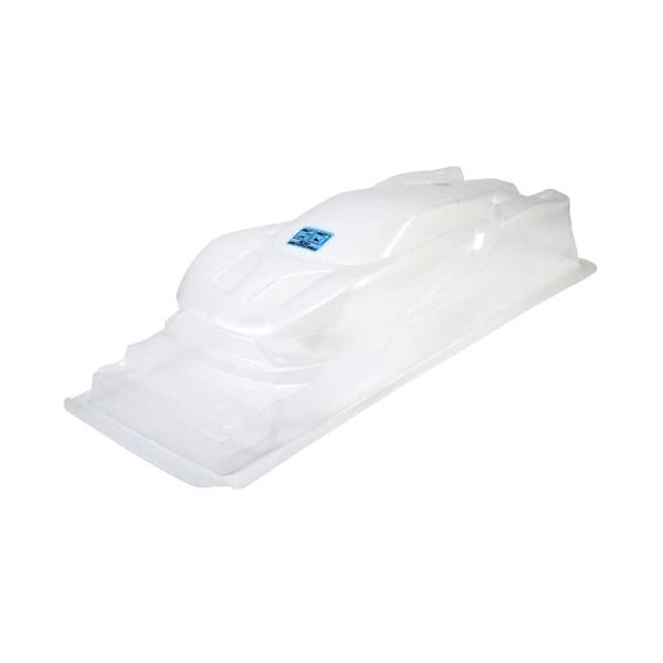 PROTOform Ford GT Light Weight Clear Body, 190mm - PRM155025
