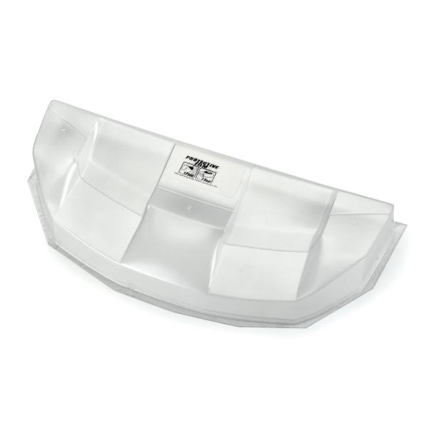 Protoform Replacement Rear Wing (Clear) for PRM158100 Body - PRM158103