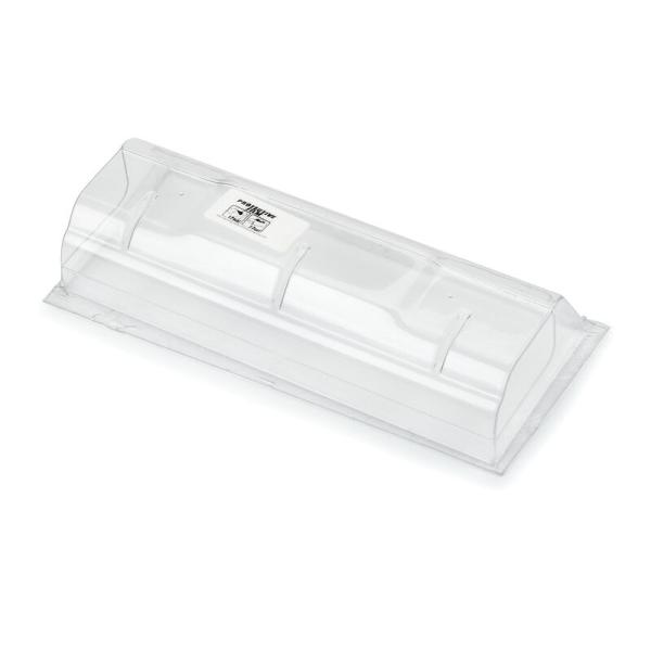 Protoform Replacement Rear Wing (Clear) for PRM158400 Body - PRM158403