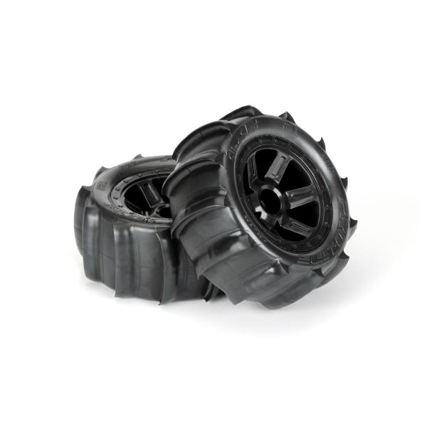 Proline 1/16 Sling Shot 2.2 Sand Mnt Desperado Whl:E-REVO - PRO1010110