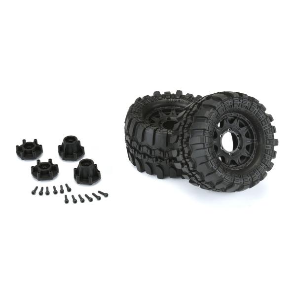 Proline Interco TSL SX Super Swamper 2.8 MTD Raid 6x30 F/R - PRO1011010