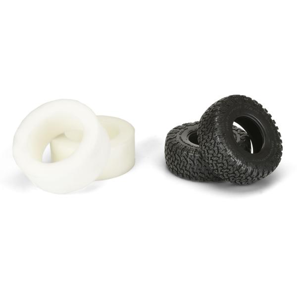 Proline Front, Rear BFG KO2 M2 (2) : Desert Truck - PRO1013400