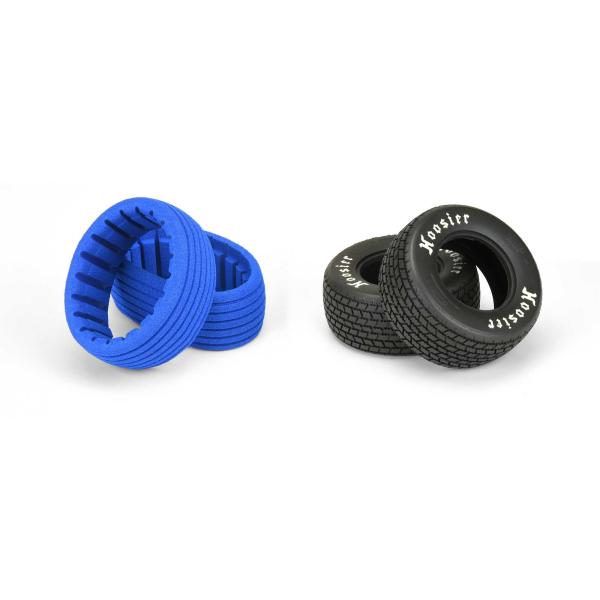Proline Hoosier G60 SC M3 Dirt Oval SC Mod (2) SC F/R - PRO1015302