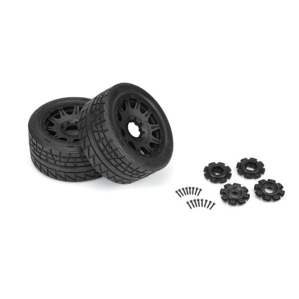 Proline 1/6 Menace HP BELTED F/R 5.7 - PRO1020511