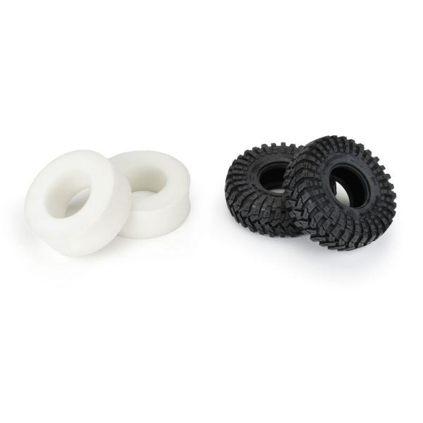 Proline 1/6 Maxxis Trepador G8 F/R 2.9" SCX6 Tires (2) - PRO1022114