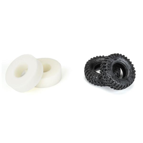 Proline 1/10 Class 1 BFG Krawler T/A KX G8 F/R 1.9 Crawler Tires (2) - PRO1024214
