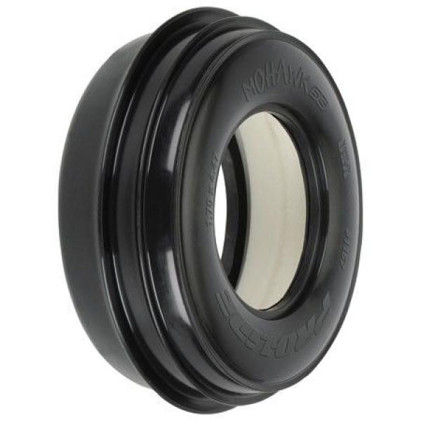 Proline Front Mohawk SC 2.2/3 Tires: SLH, SC10, Bl(2) - PRO115700