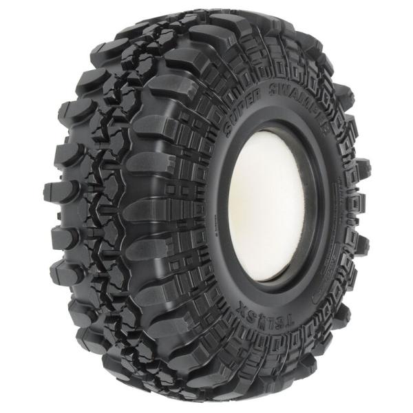 Proline Fr R Interco TSL Super Swamper 2.2 G8 Crawl Tire - PRO116614