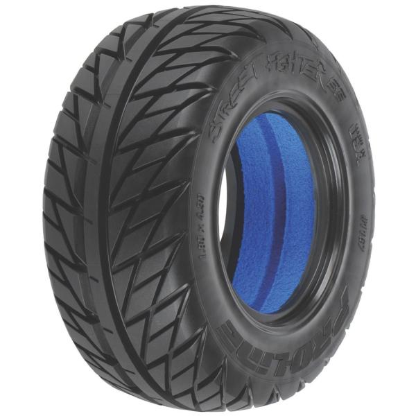 Proline Street Fighter  2.2,3.0 Short Course Tires (2) - PRO116701