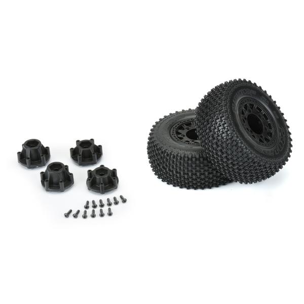 Proline Gladiator SC M3 MTD Raid Slash 2wd/4x4 F/R - PRO116912